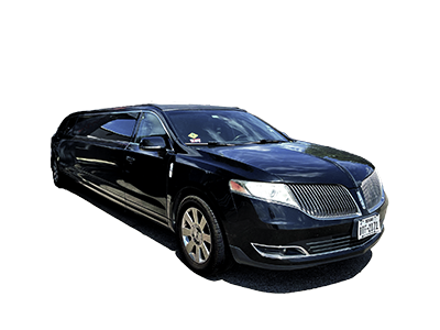 Black Limo Lincoln MKT